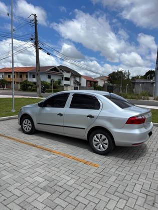 VOLKSWAGEN VOYAGE 1.6 MI TRENDLINE 8V FLEX 4P MANUAL
